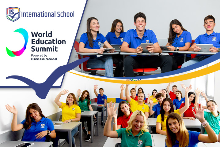 Great International Honour: International School Included Among The ...