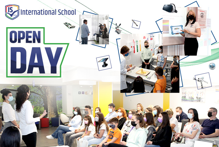 Open Day at the International School: This is the perfect school for us ...